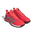 adidas Tennis Shoes adizero Ubersonic 4 Allcourt/Lightweight Solar Red Men's